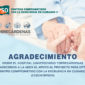 CARTA DE AGRADECIMIENTO POR EL APOYO AL PROYECTO PARA OPTAR A CENTRO COMPROMETIDO CON LA EXCELENCIA EN CUIDADOS (CCEC®/BPSO®)