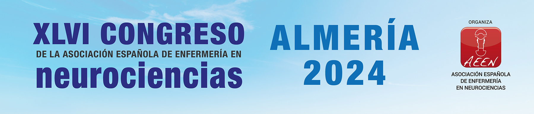 CONGRESO NEUROCIENCIAS ALMERIA 2024