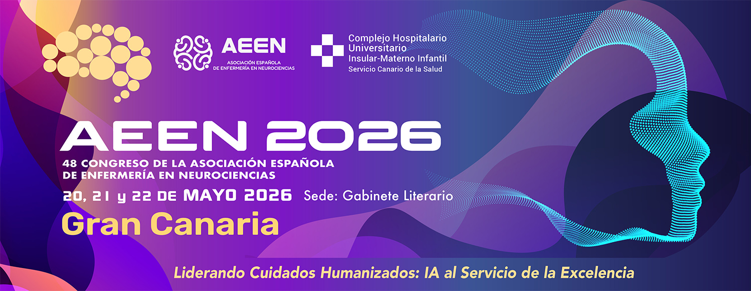 Congreso 2026 AEEN - GRAN CANARIA