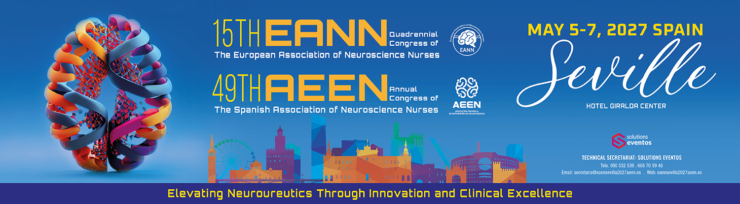 Congreso 2027 AEEN - SEVILLA